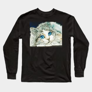 Michelle Long Sleeve T-Shirt